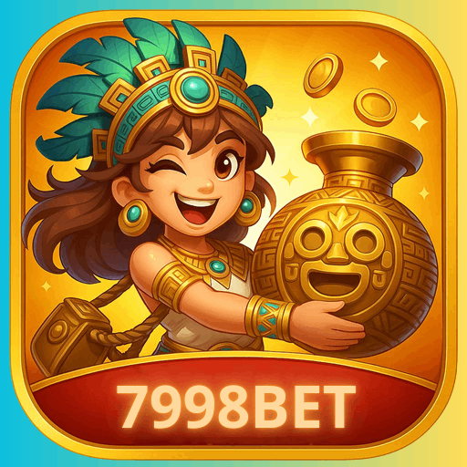 Imagem promocional da 7998BET mostrando a plataforma e suas vantagens