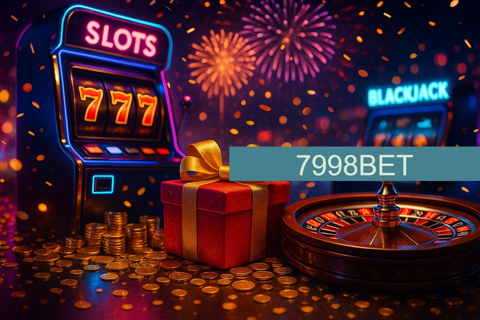 Benefícios do 7998BET