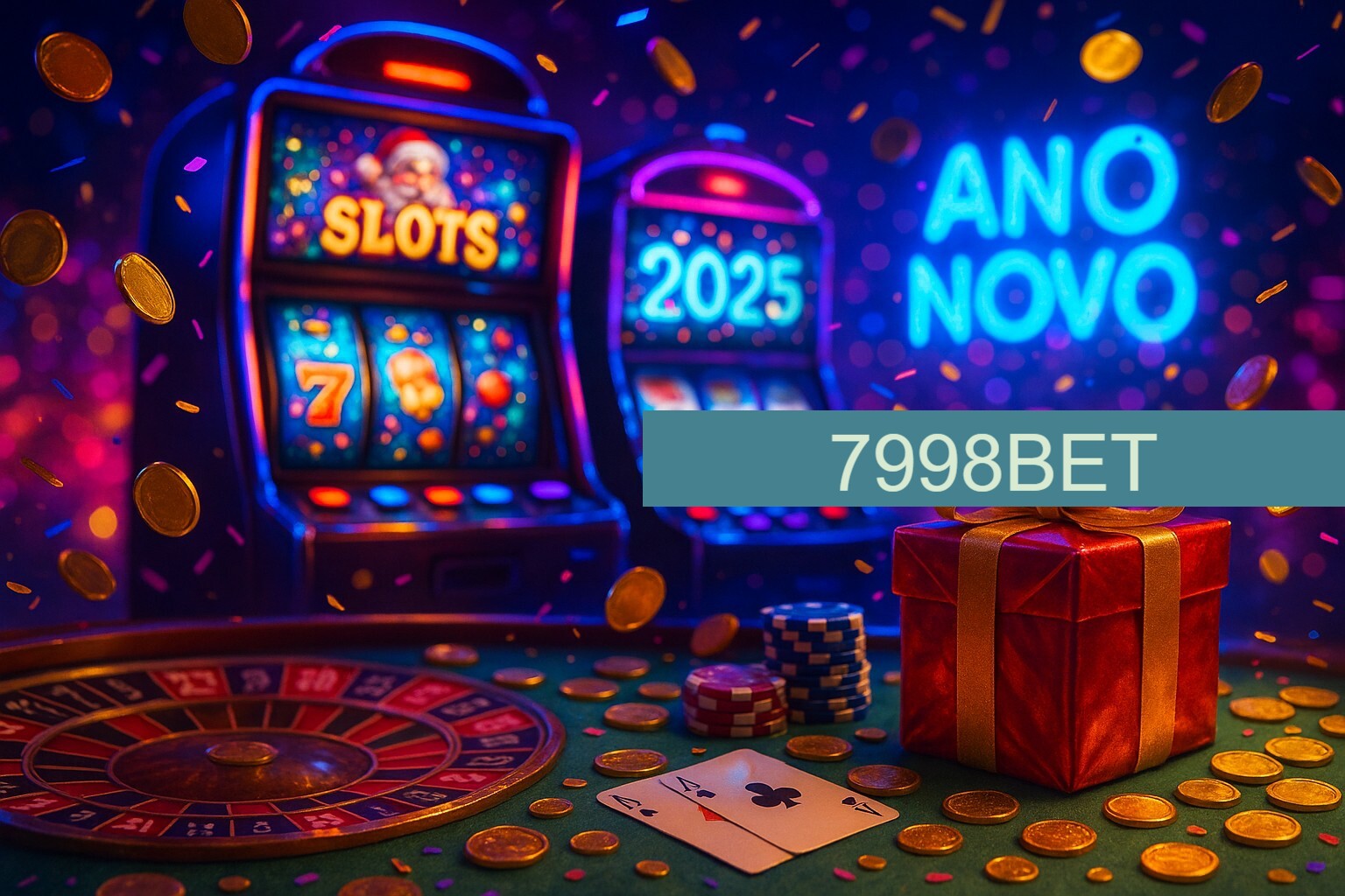Slots Festivos